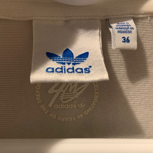 adidas track jacket - Picture 4 of 4